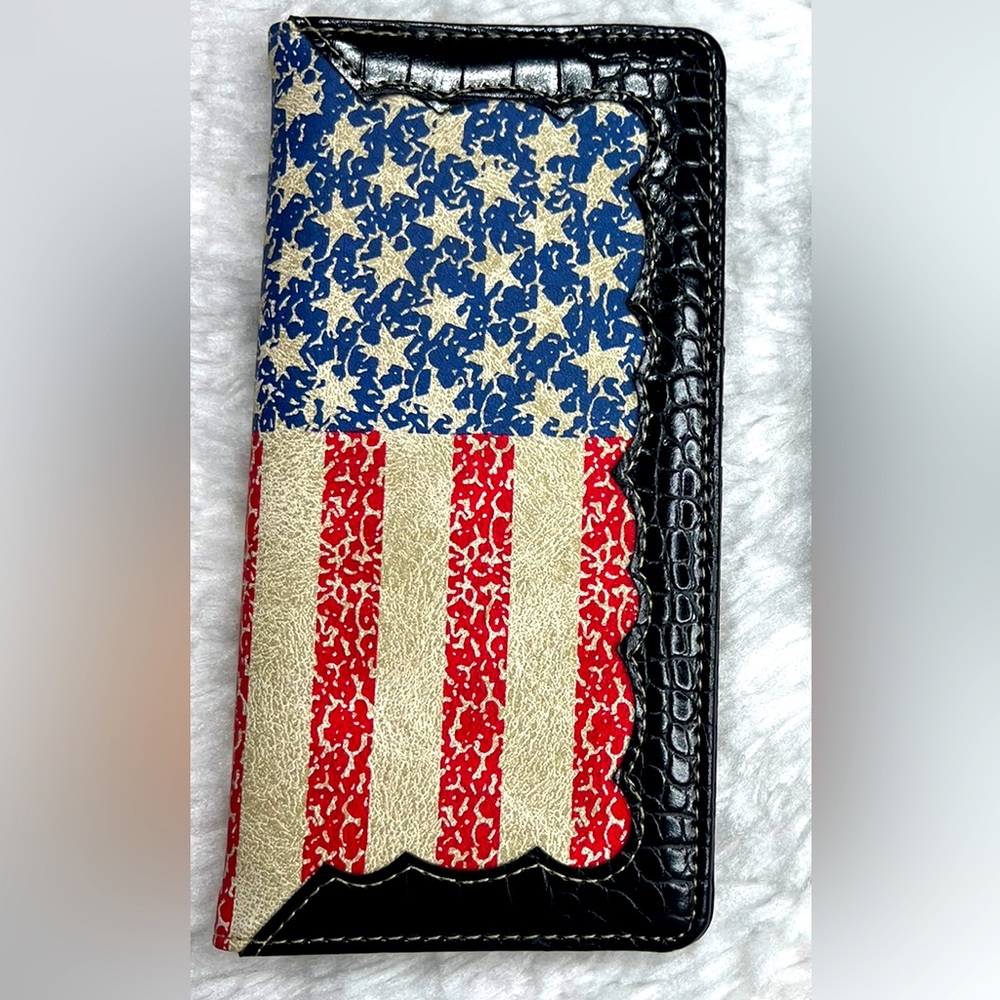 American Flag 🇺🇸 Men’s Wallet